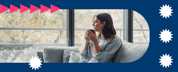 alimentación saludable y salud mental