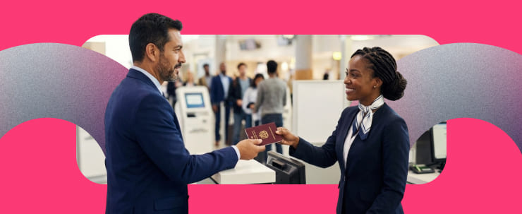 conviertete en auxiliar de vuelo