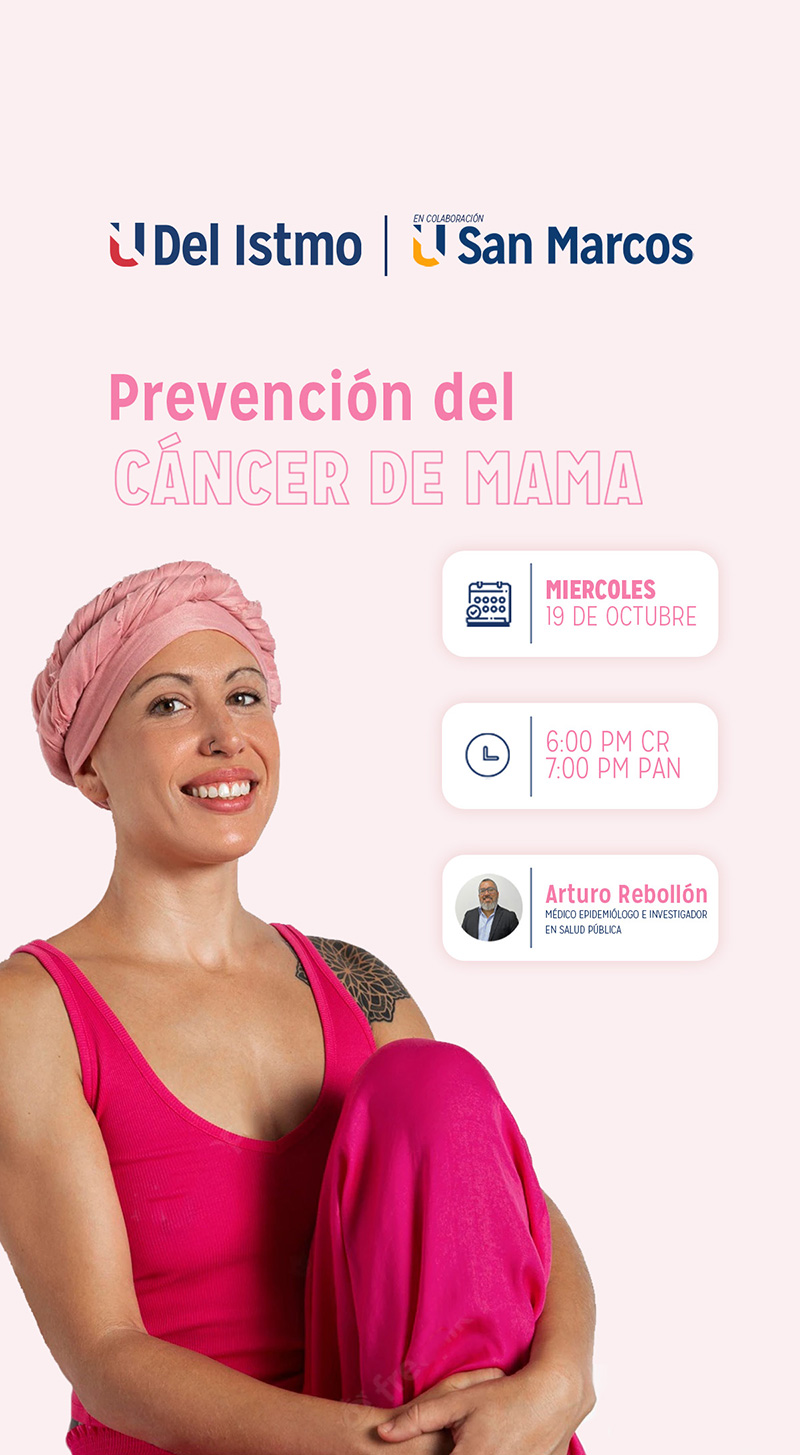 Charla cáncer de mama