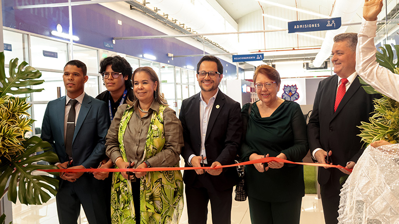 Universidad del Istmo fortalece la experiencia educativa en Chiriquí con nuevas y modernas instalaciones en Federal Mall