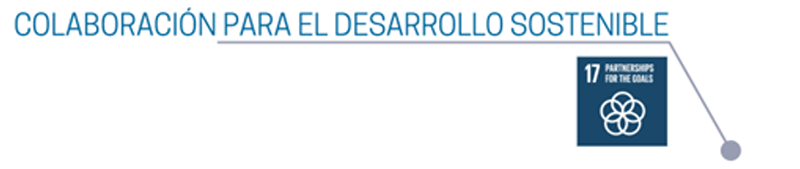 Colaboración para el Desarrollo Sostenible
