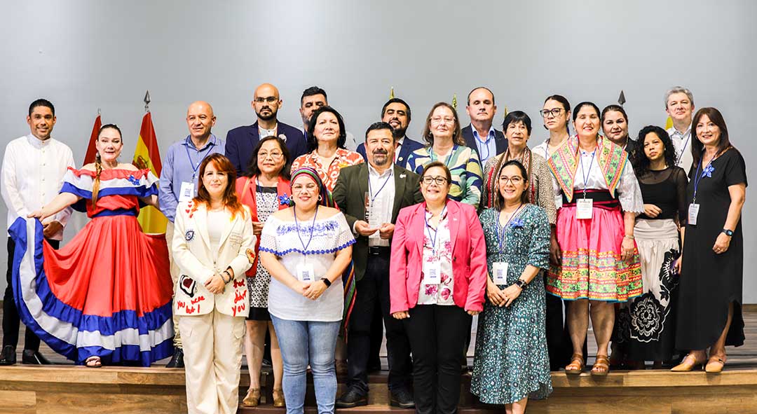 Universidad del Istmo fue sede del IV Congreso Internacional de REDECANEDU