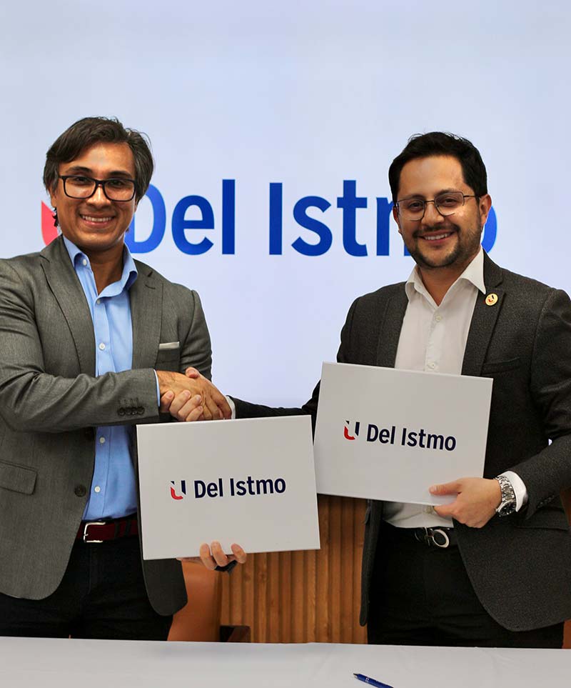 Universidad del Istmo y Fundación CREEA firman convenio para fortalecer la educación y cultura histórica en Panamá