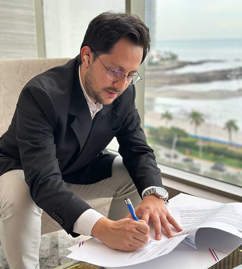 Nueva alianza académica internacional: U del Istmo y Fundación Juan N. Corpas firman convenio de cooperación