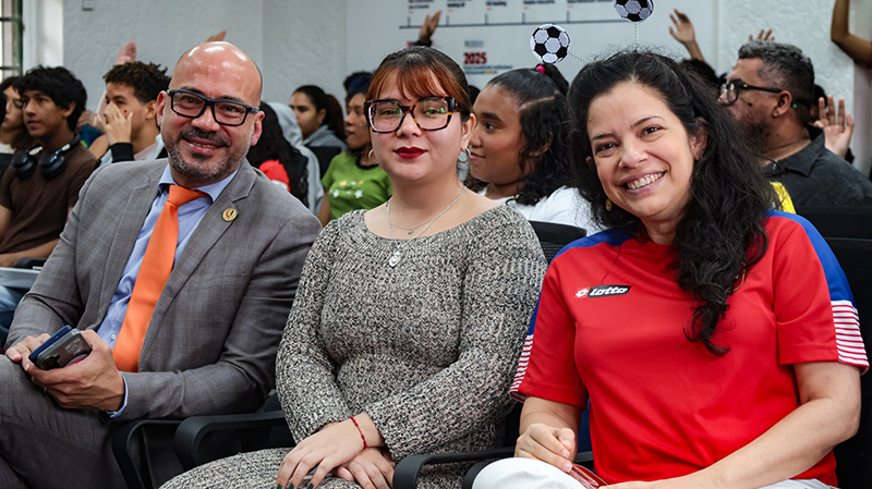 Universidad Del Istmo fortalece el debate sobre los desafíos contemporáneos de la psicología y la educación durante Congreso Internacional 2026.