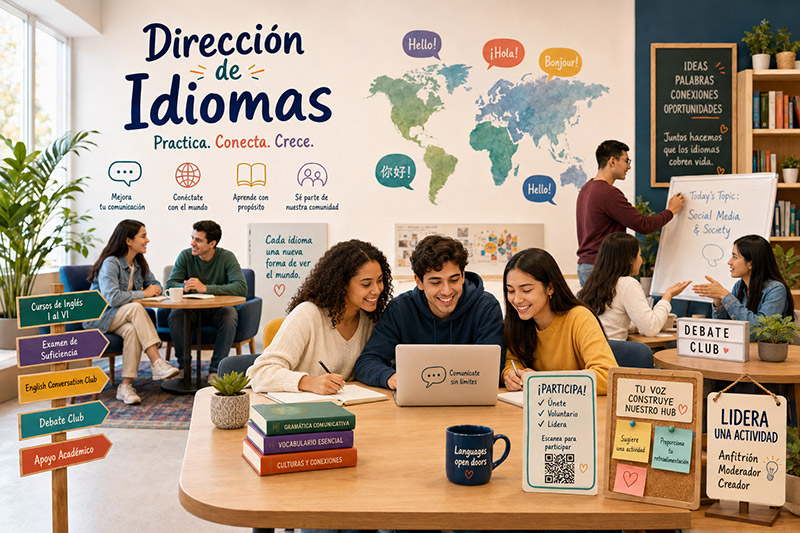 Dirección de Idiomas