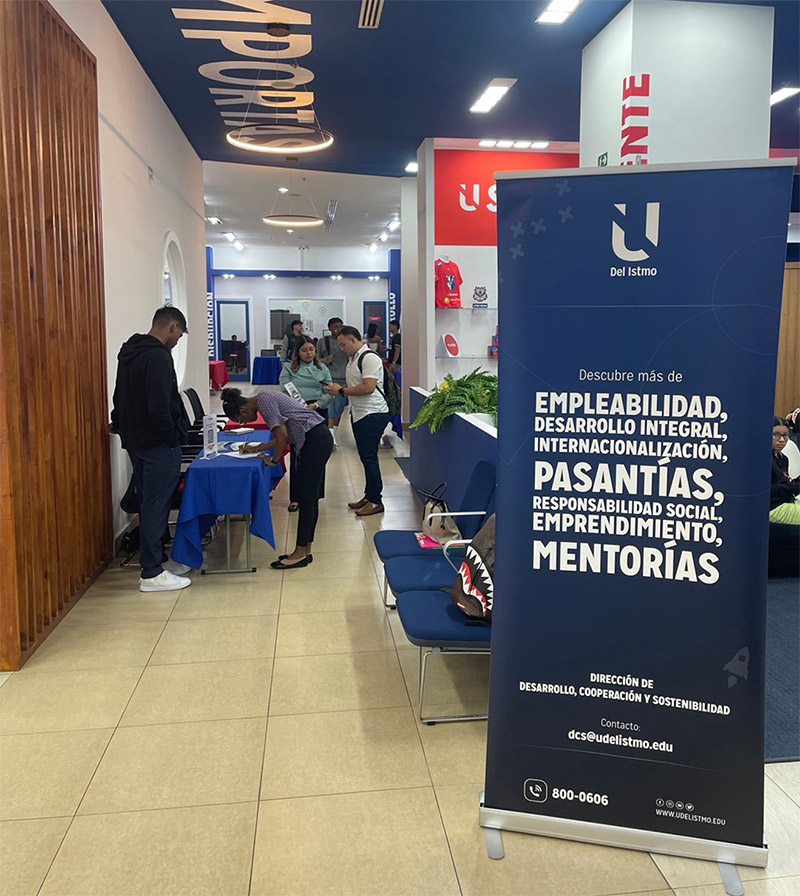 Conectamos talento con oportunidades: Feria de Empleabilidad en la sede Metromall
