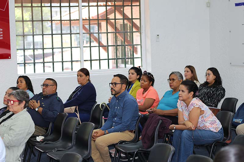 Encuentro Nacional Docente 2025-2: Fortaleciendo nuestro compromiso con la calidad educativa