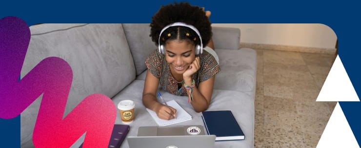 estudiar una carrera virtual