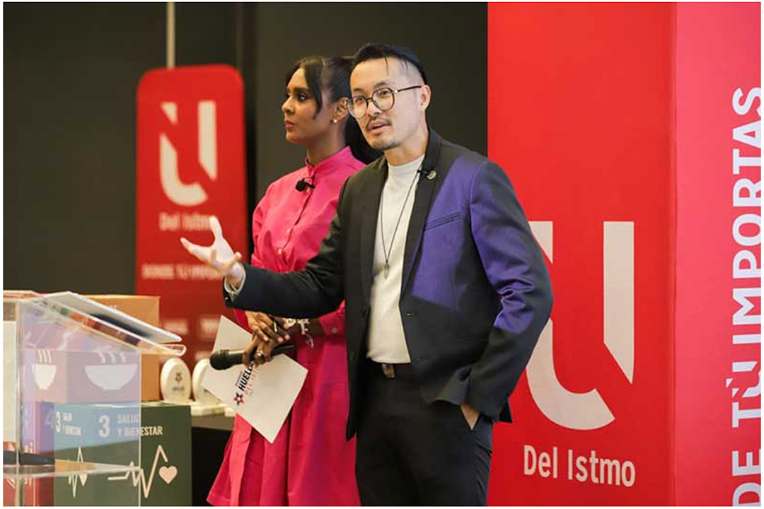 Huellas del Istmo 2025