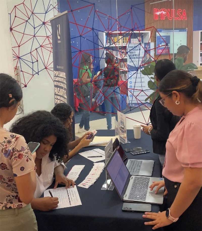 Feria de Empleabilidad U del Istmo 2025 – Sede La Chorrera