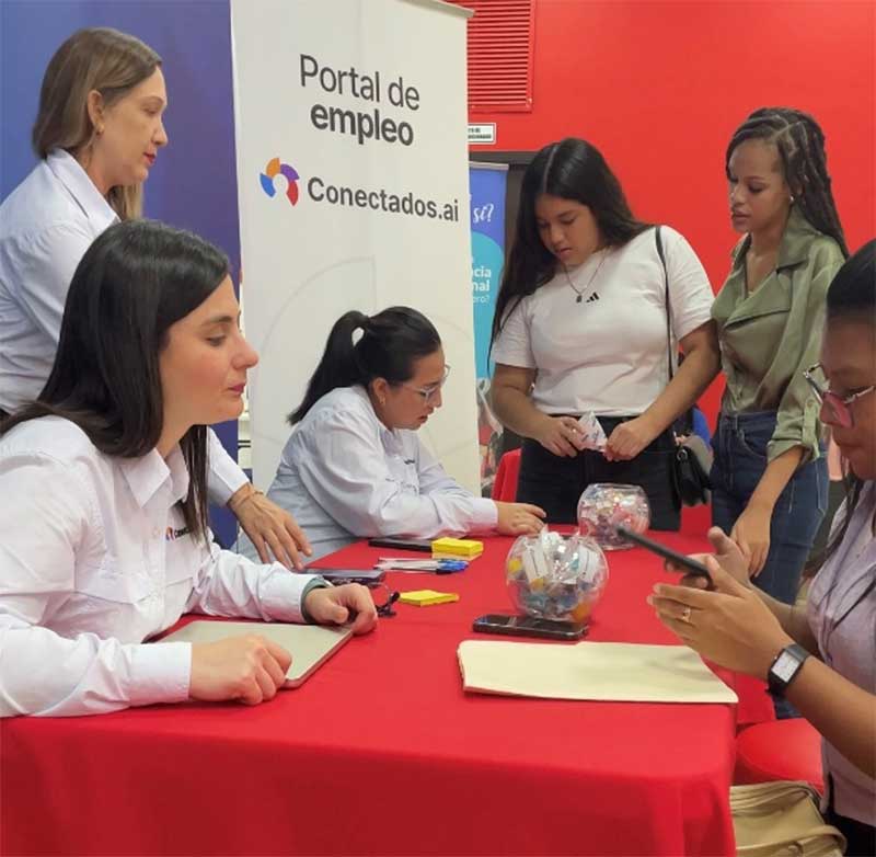 Feria de Empleabilidad U del Istmo 2025 – Sede La Chorrera