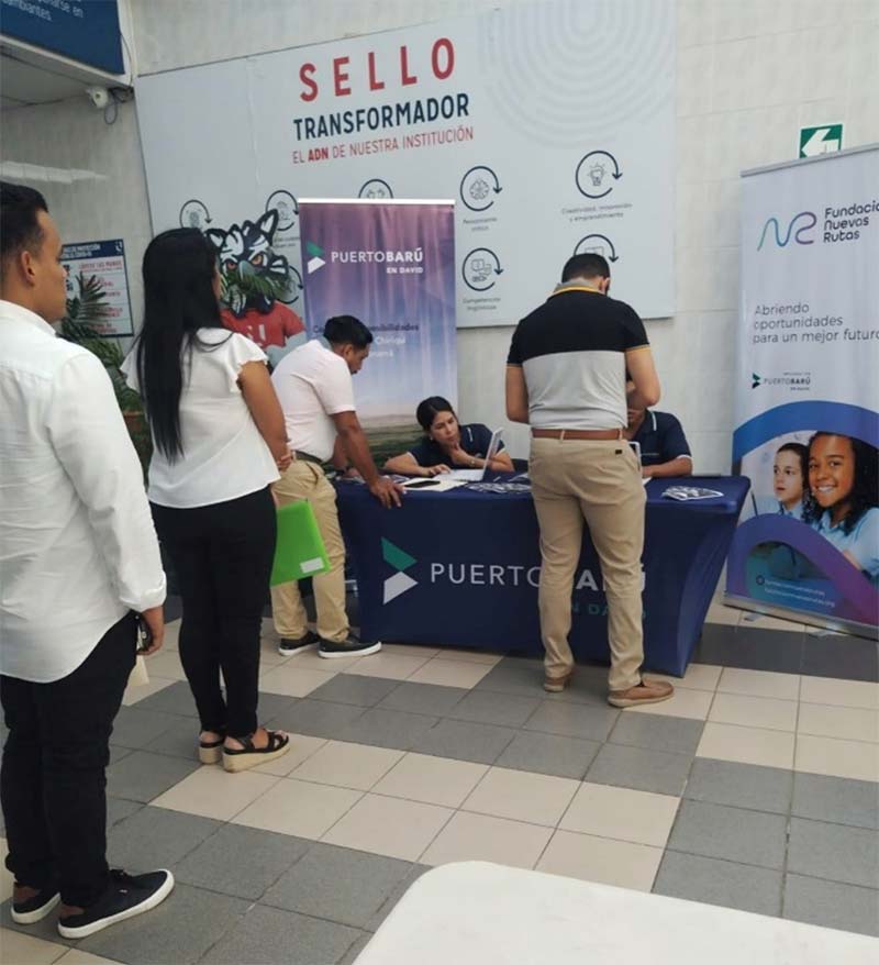 Conectamos talento con oportunidades: Feria de Empleabilidad U del Istmo 2025