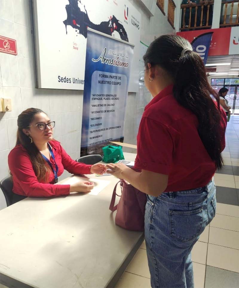Conectamos talento con oportunidades: Feria de Empleabilidad U del Istmo 2025