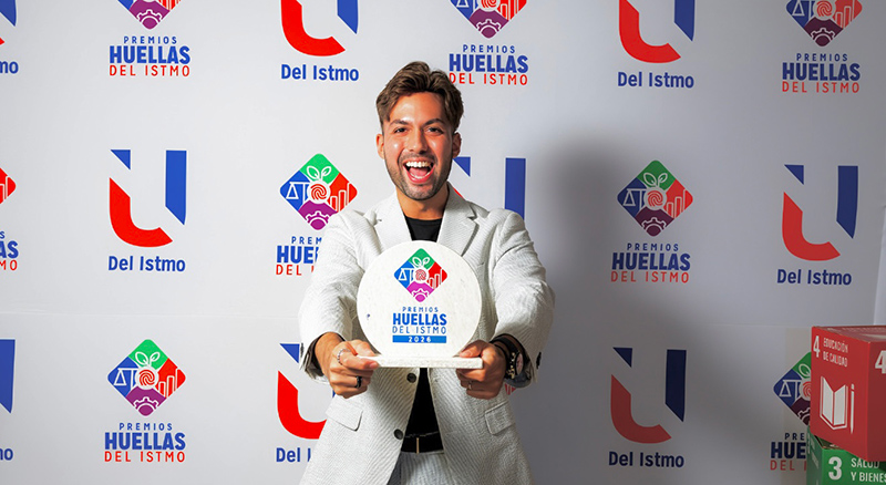Premios Huellas del Istmo reconoce a 10 personas y organizaciones que están transformando Panamá