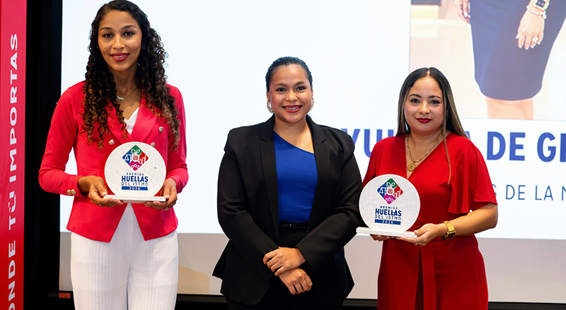 Premios Huellas del Istmo reconoce a 10 personas y organizaciones que están transformando Panamá