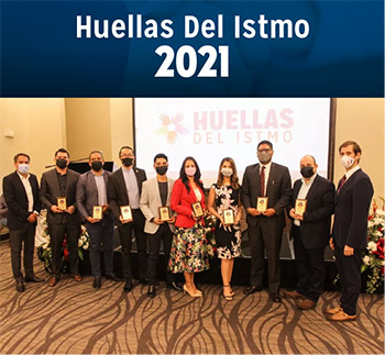 Huellas del Istmo 2021