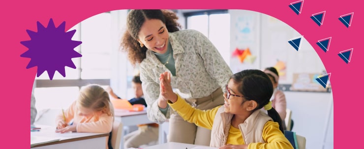 inglés para preescolar