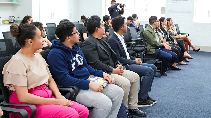 Convenio con la Junta Comunal de Chilibre Fortalece la Formación Académica y el Impacto Social