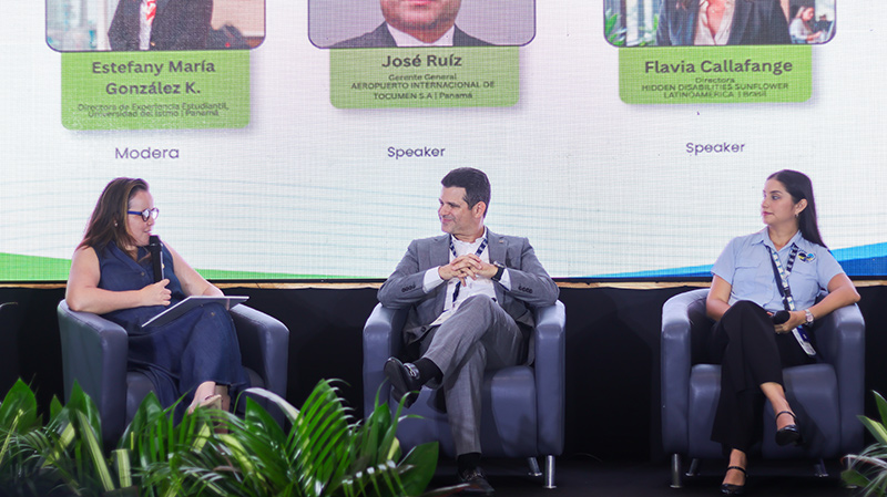 Directora de Experiencia y Crecimiento representa a la U Del Istmo en Let’s Meet Panamá 2026