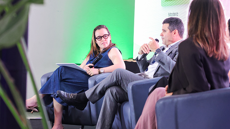 Directora de Experiencia y Crecimiento representa a la U Del Istmo en Let’s Meet Panamá 2026