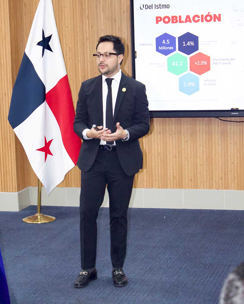 Inicia la Visita de Pares para la Acreditación Internacional