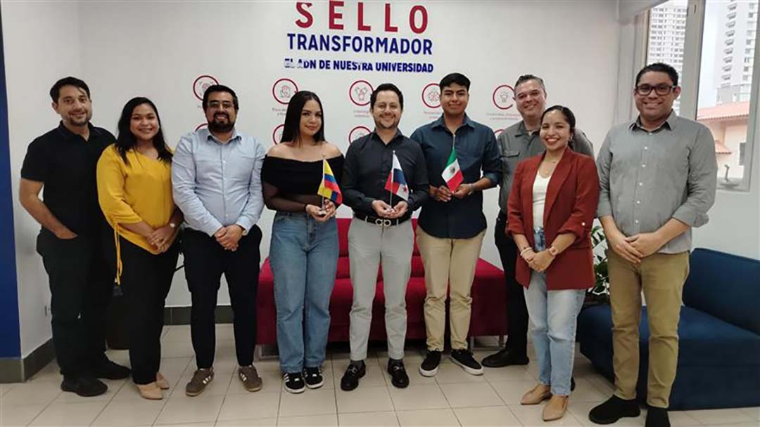Universidad del Istmo, por primera vez sede del Programa Delfín.