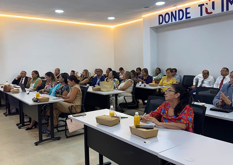 La U del Istmo se convierte en sede del Lanzamiento del Programa de Liderazgo de Directivos de Escuela de San Miguelito 2025