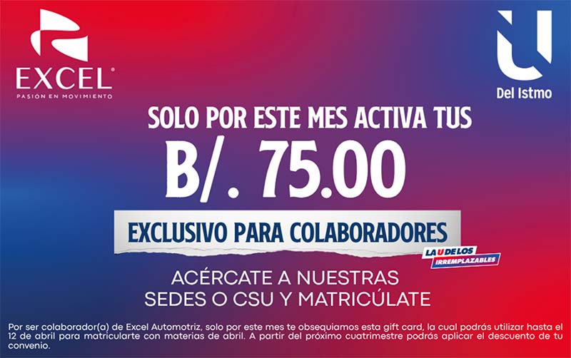 Promoción U del Istmo