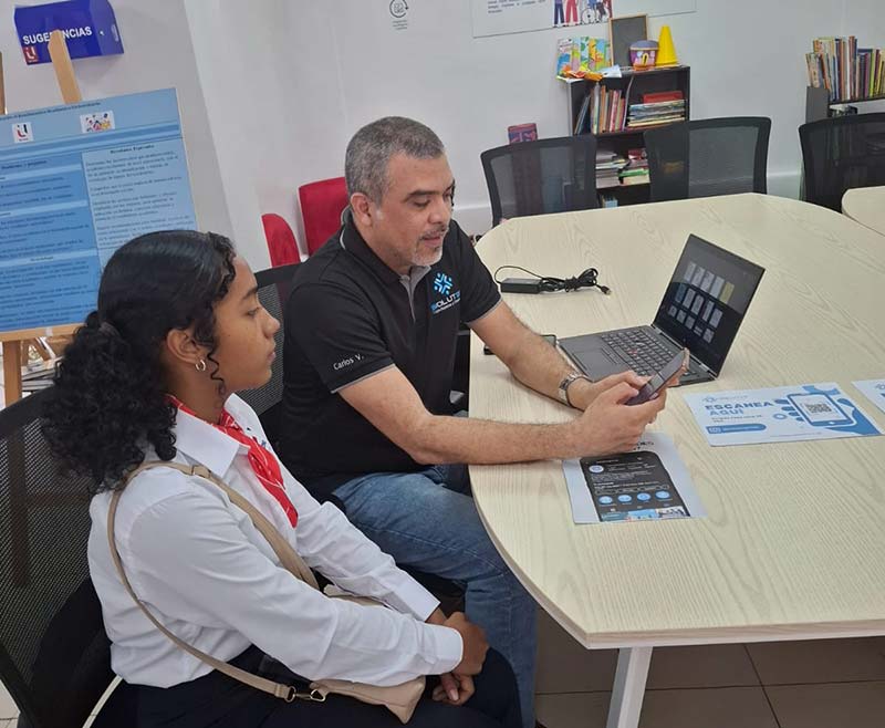 Con gran éxito realizamos la Feria de Empleabilidad U del Istmo 2025 