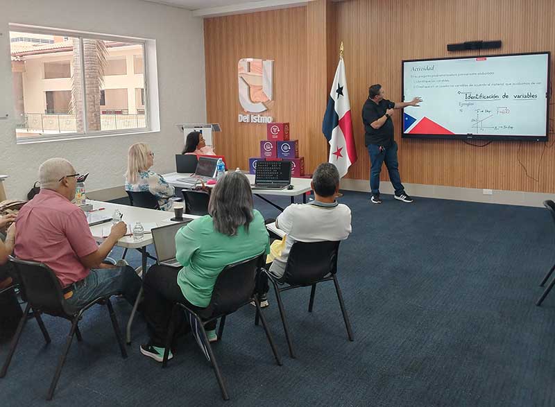 mpulsando la Excelencia Docente: Así se vivió el Seminario de Metodología de la Investigación