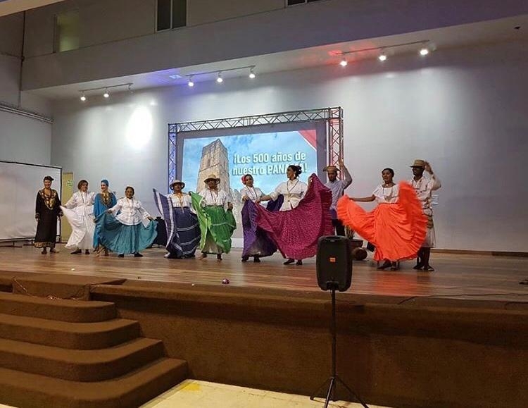 Práctica del conjunto típico