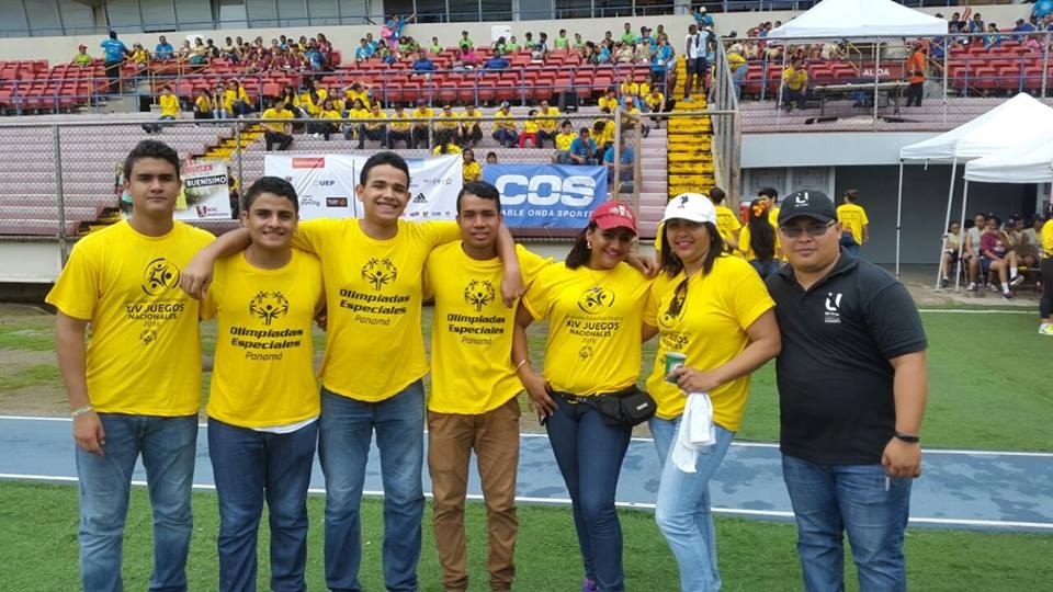 Olimpiadas Especiales