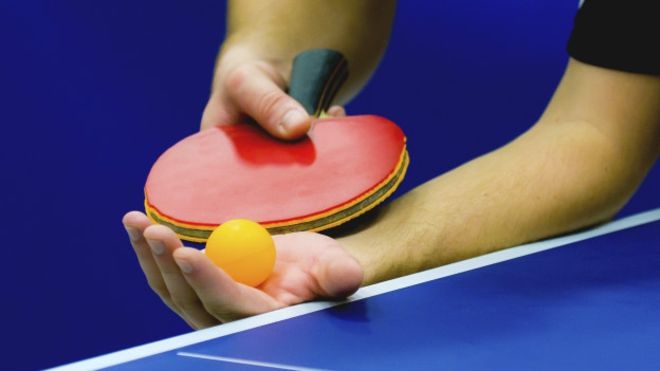 Torneo de Ping Pong 