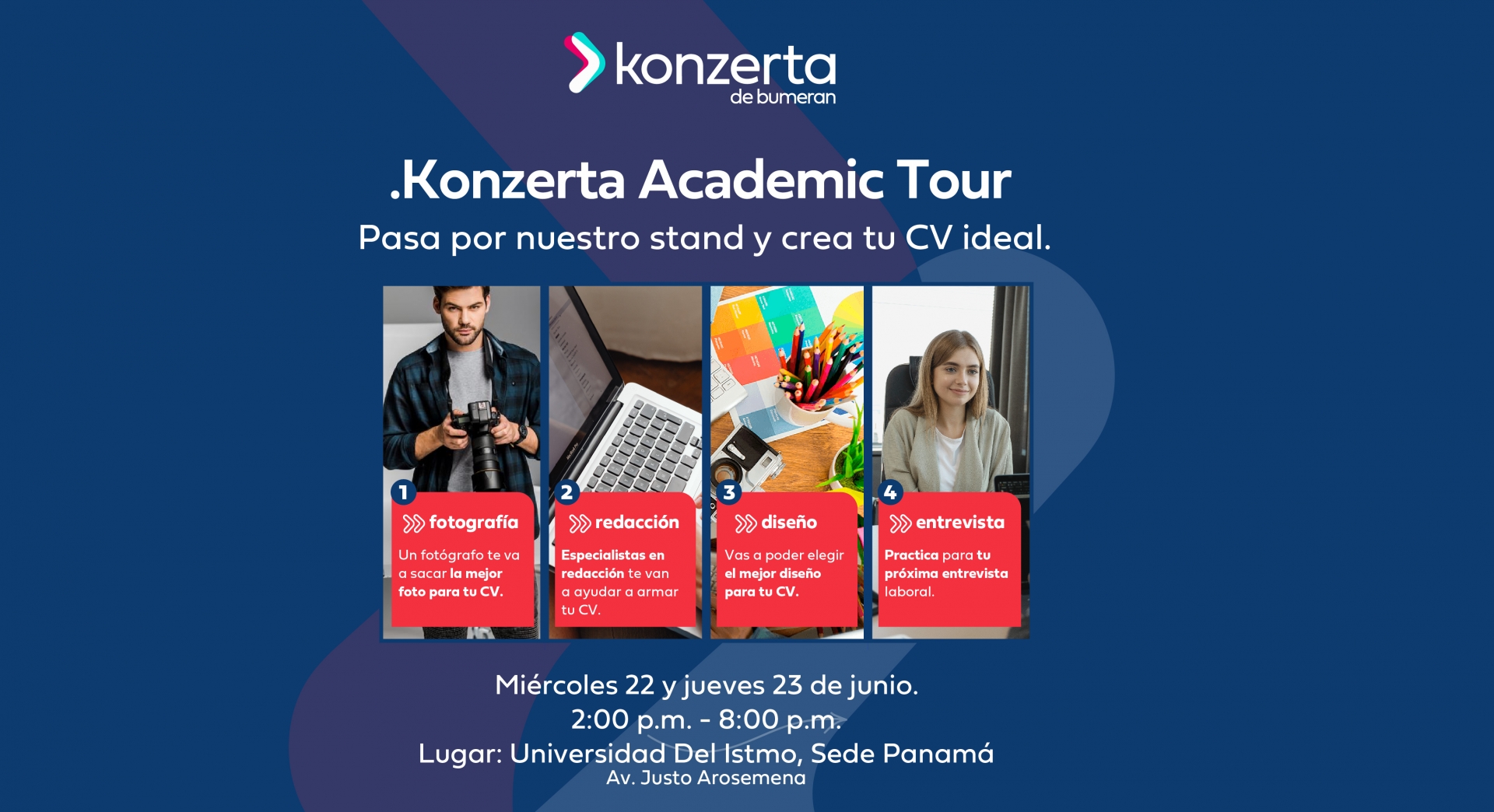 Konzerta Academic Tour