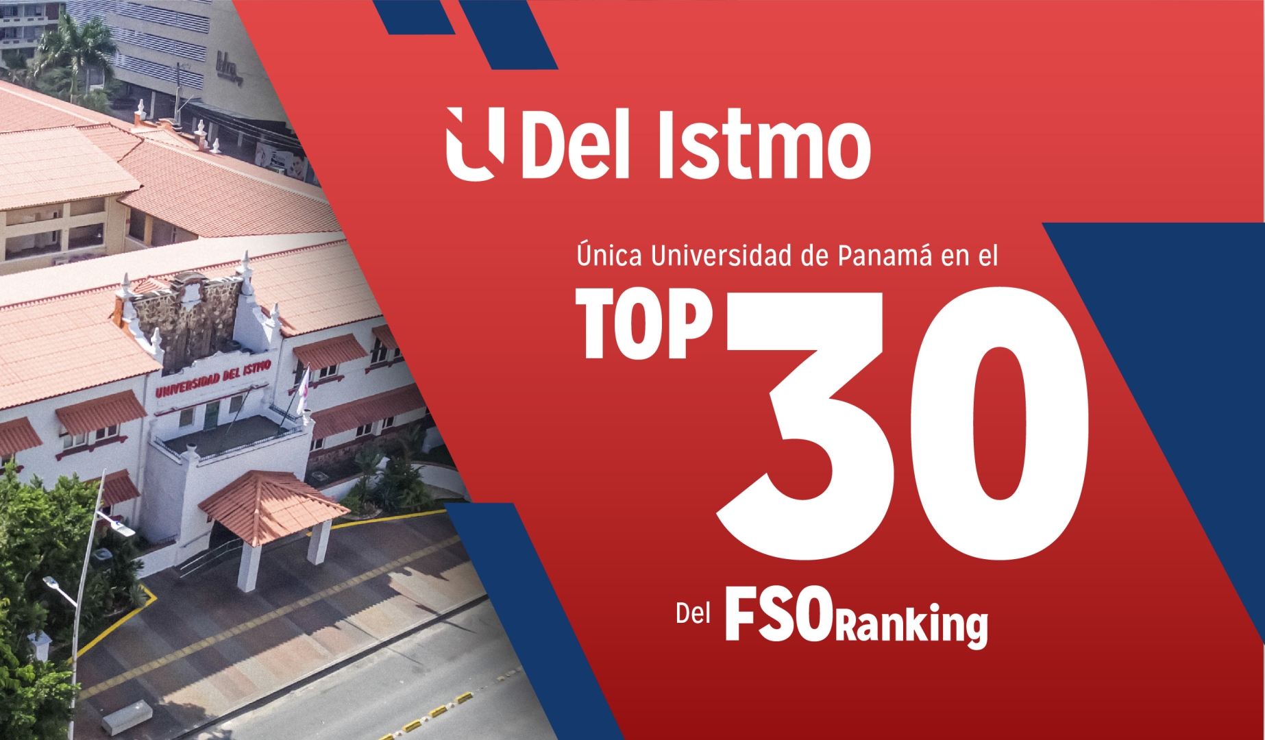 Ranking FSO U Del Istmo