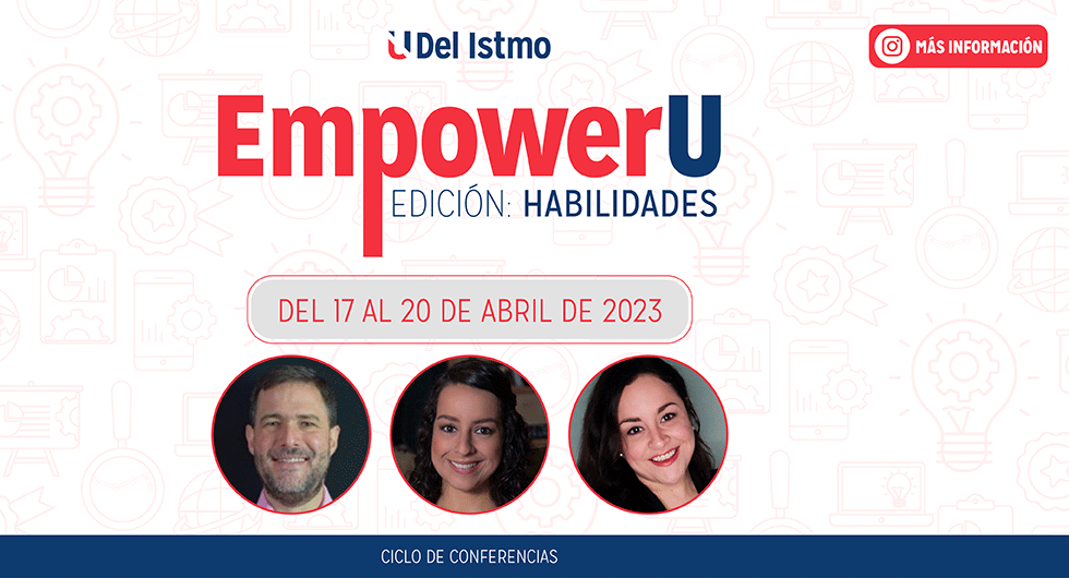 Ciclo de Conferencias: EmpowerU