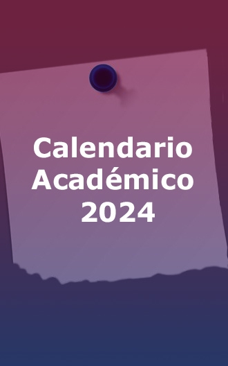 Calendario Académico2024