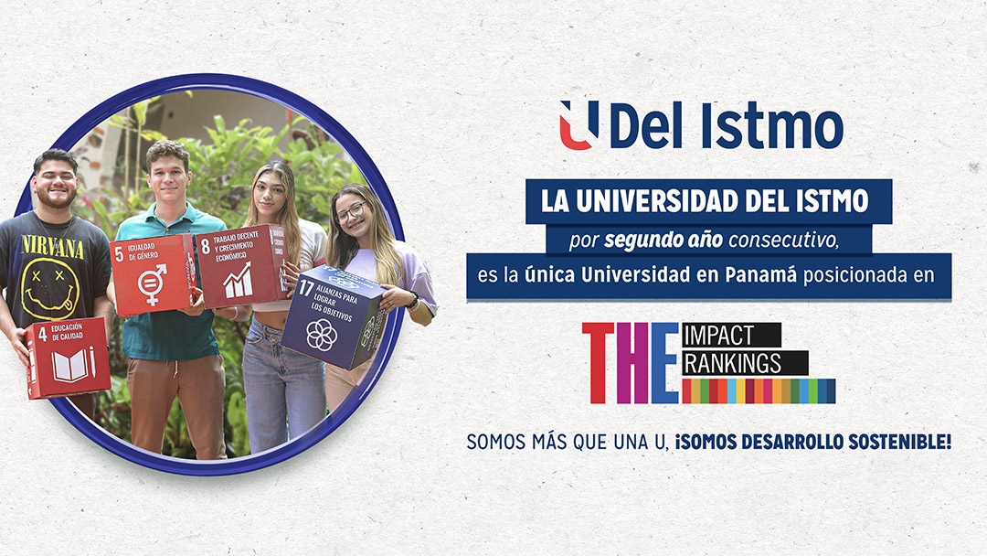 Panamá destaca por segundo año consecutivo en el Times Higher Education (THE) – Impact Ranking