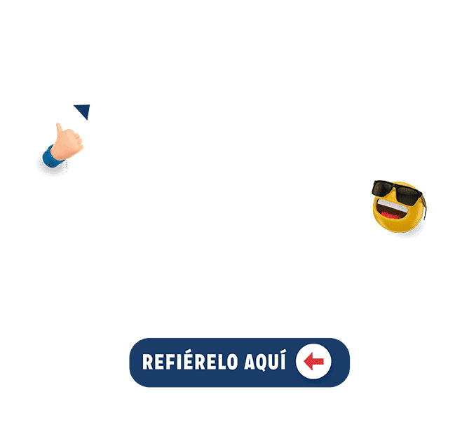 Campaña de Referidos