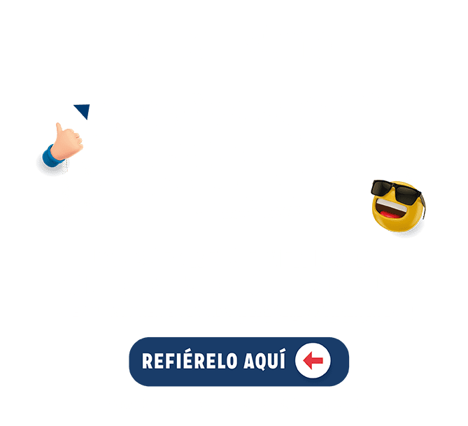 Campaña de Referidos