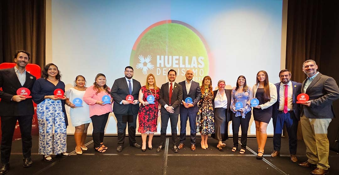 Premios Huellas del Istmo 2024