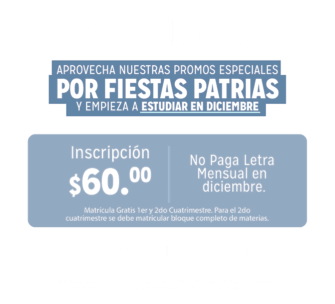 Promoción Fiestas Patrias