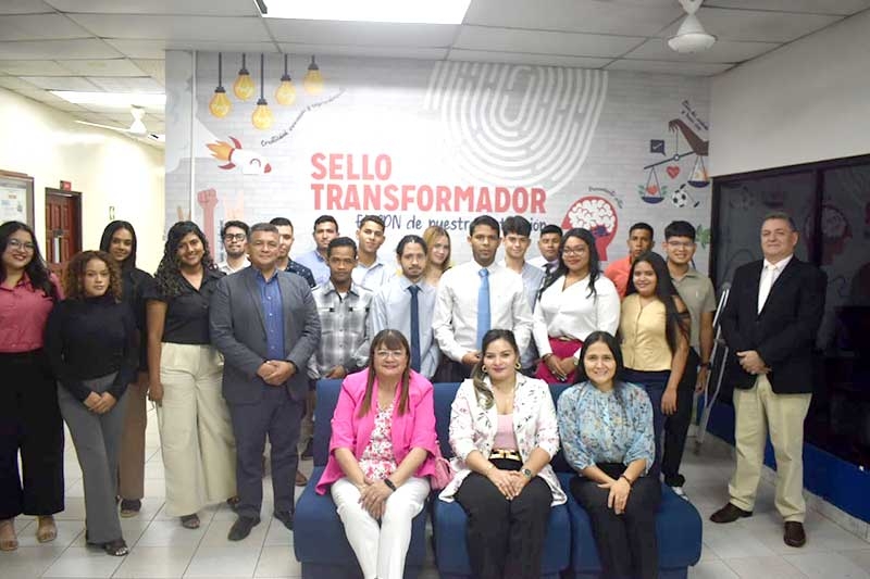 Así celebramos el Día de la Tierra en la U del Istmo
