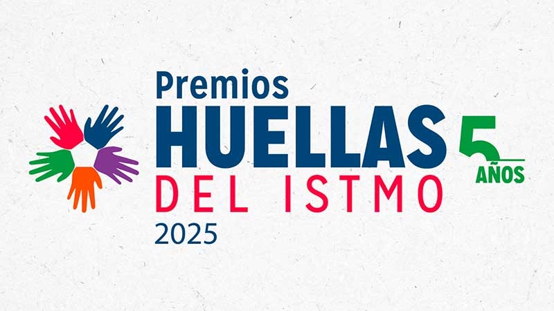 Premios Huellas del Istmo 2025