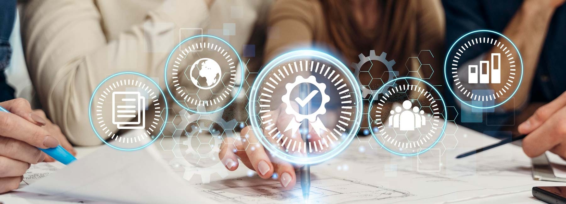 Curso de Six Sigma y Gestión de Procesos