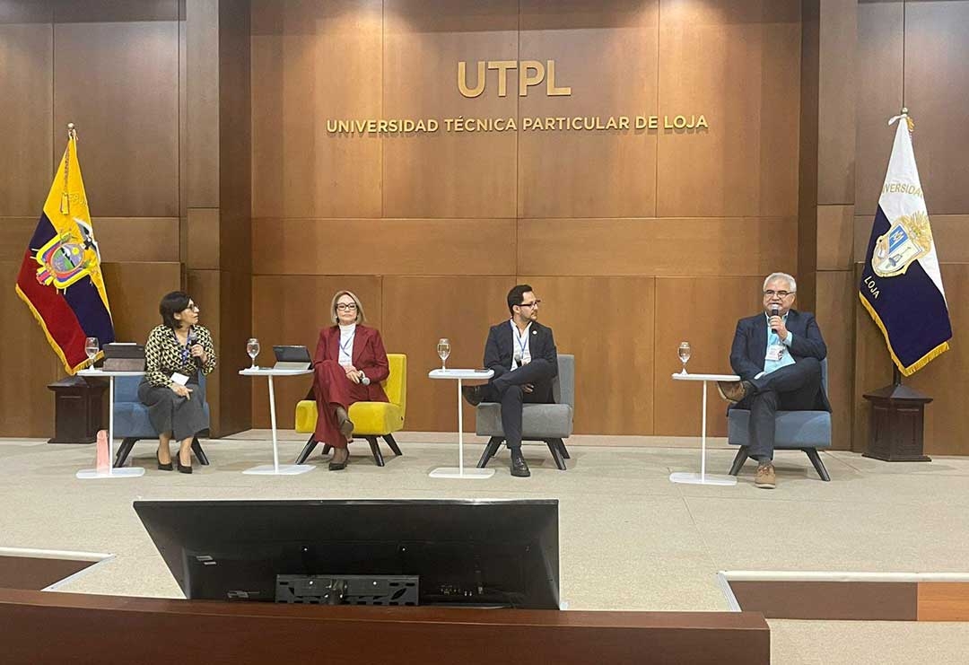 La Universidad del Istmo participa en el XI Foro Internacional de Acreditación EQUAA 2025