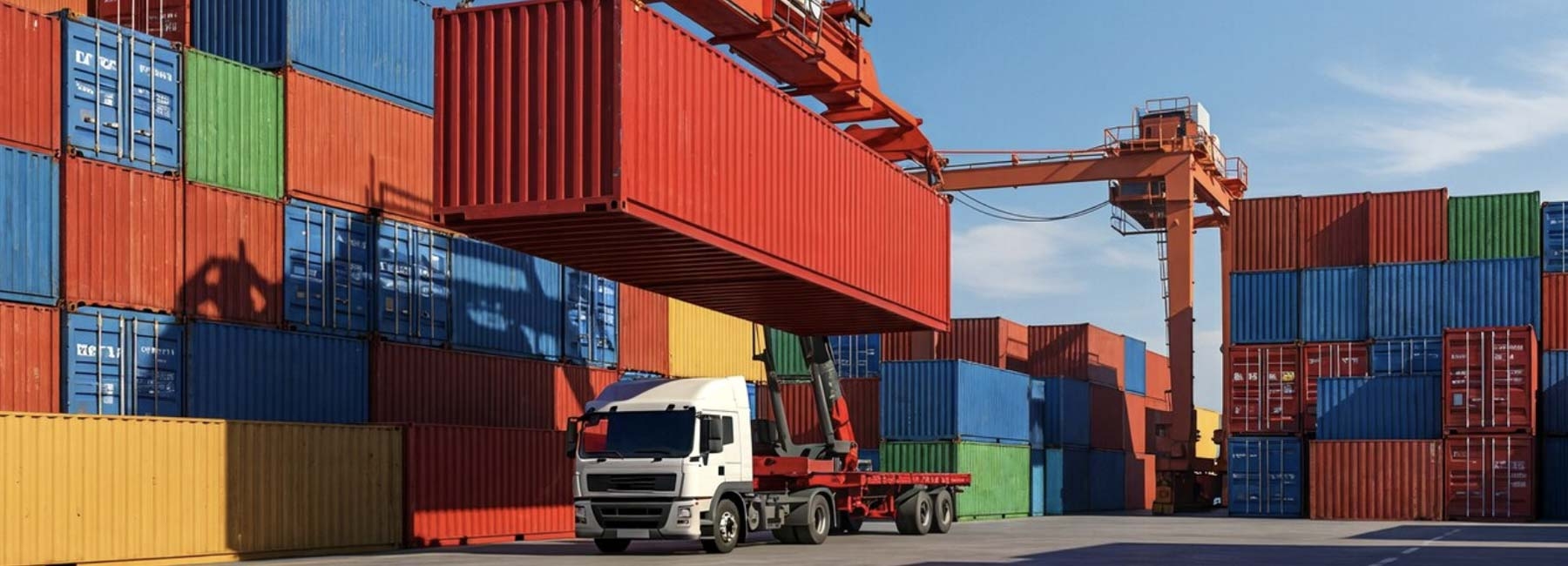 Curso de Transporte Marítimo de Contenedores y la Intermodalidad