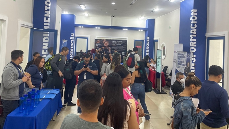 Conectamos talento con oportunidades: Feria de Empleabilidad en la sede Metromall