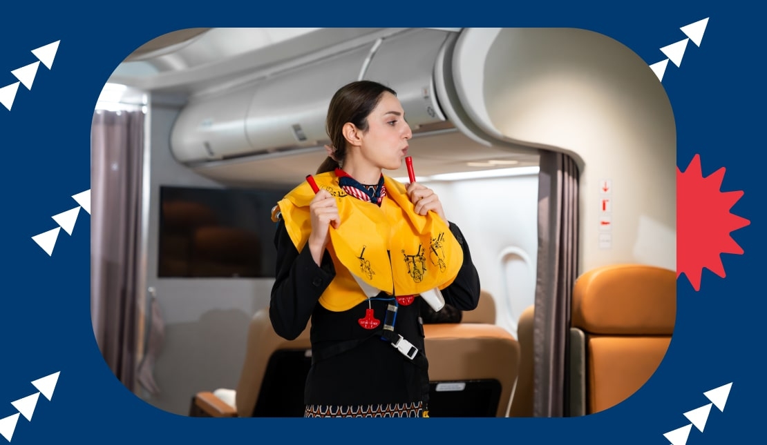 Técnico en aerolíneas